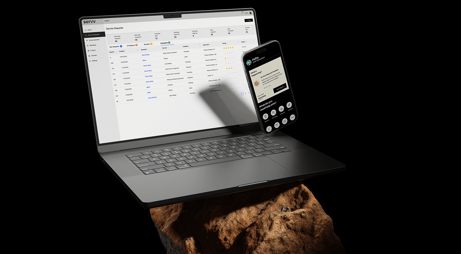 laptop